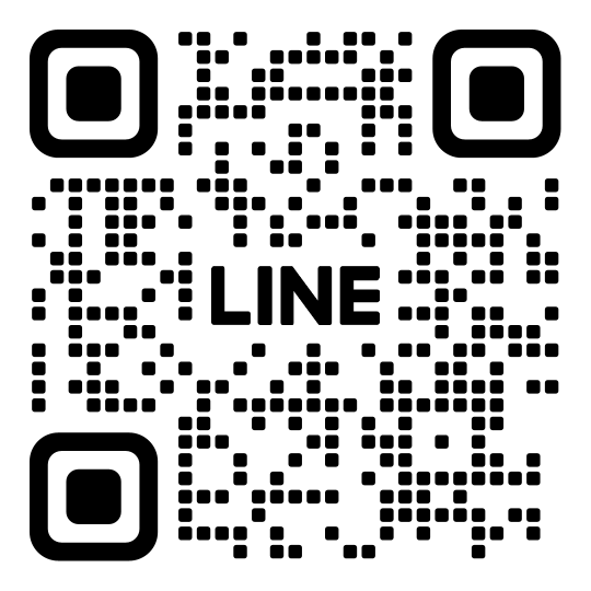 みどり会LINE友達追加QRコード